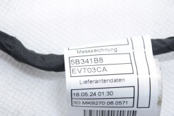 BMW OE 5B341B8 5B341B9 61125B341B9 ПРОВОД МОНТАЖУ ЗАДНЬОГО БАМПЕРА BMW G60 5B341B9