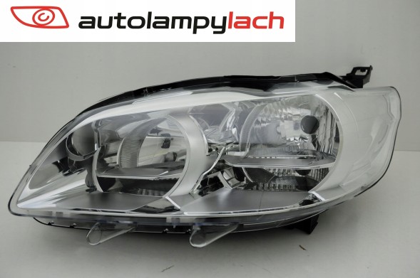 Китай R1358550-1158L-LDEMNSL PEUGEOT 301 2013- ПРОЖЕКТОР + ДРЛ ЛІВИЙ ДЕПО^