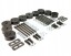 Китай SsangYong Rexton Body Lift + 25mm lift 1cal SsangYong Rexton Body Lift 25 мм підйом 1 дюйм