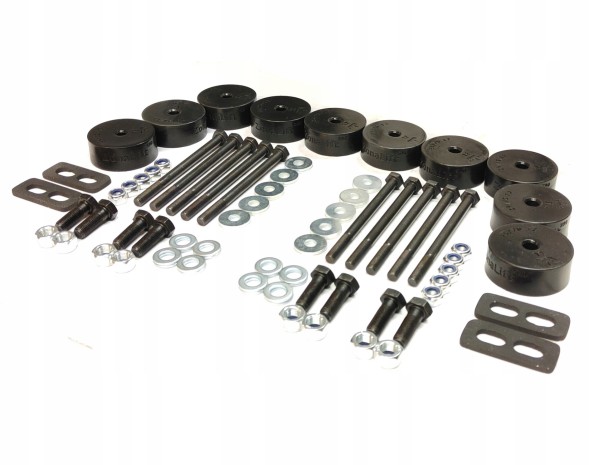 Китай SsangYong Rexton Body Lift + 25mm lift 1cal SsangYong Rexton Body Lift 25 мм підйом 1 дюйм