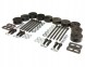 Китай SsangYong Rexton Body Lift + 25mm lift 1cal SsangYong Rexton Body Lift 25 мм підйом 1 дюйм