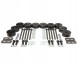 Китай SsangYong Rexton Body Lift + 25mm lift 1cal SsangYong Rexton Body Lift 25 мм підйом 1 дюйм