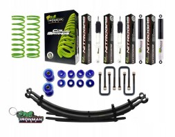 Китай IROREVO20 КОМПЛЕКТ ПІДВІСИ 40-50MM TOYOTA HILUX REVO 15+ IRONMAN