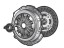 Valeo 413003D400 Муфта дискова притискна hyundai i40 1.7crdi 116км