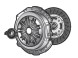 Valeo 413003D400 Муфта дискова притискна hyundai i40 1.7crdi 116км