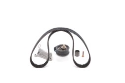 1987946709 BOSCH Комплект ременя ГРМ