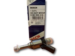 Bosch 0 261 500 01A Паливна форсунка бензинова audi a3, a4, a4 allroad, a5, a6, a8, q3, q5,