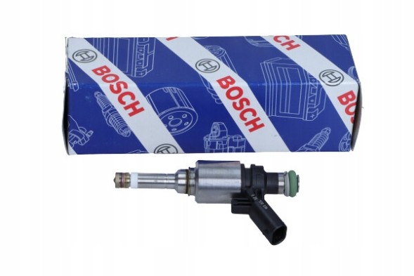 Bosch 0 261 500 01A Паливна форсунка бензинова audi a3, a4, a4 allroad, a5, a6, a8, q3, q5,