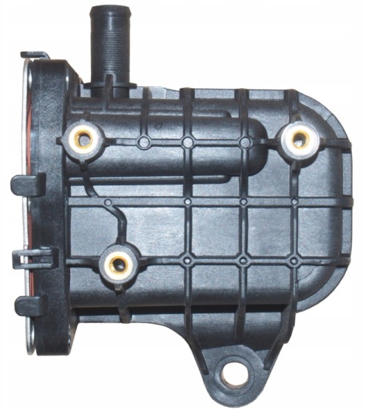 HBK EDC02 Клапан охолоджувача вихлопних газів egr citroen peugeot 2.0 blue hdi, ford 14- 2.0 tdci