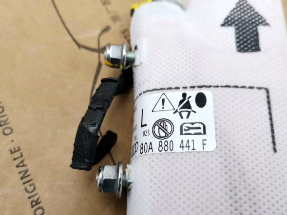 Audi OE 80A880241F, DWP467676OE Подушка безпеки airbag Audi Q5 80A880241F