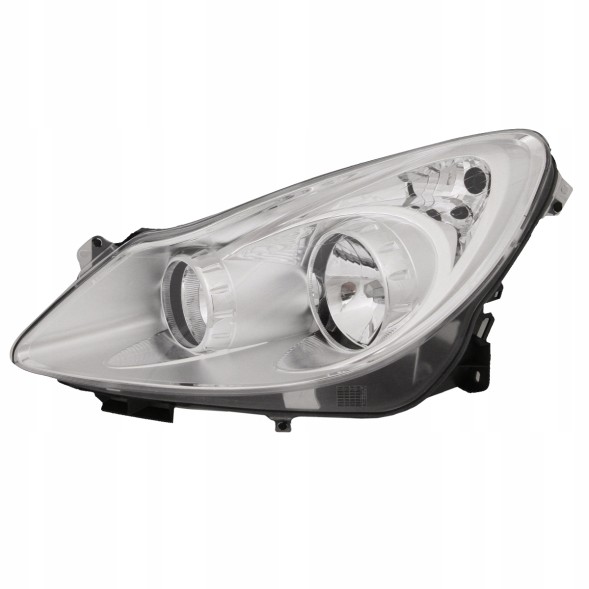TYC 555809-E MHM TUNING Фара Передня Tyc Opel Corsa D 2006-2011 Ліва