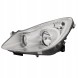TYC 555809-E MHM TUNING Фара Передня Tyc Opel Corsa D 2006-2011 Ліва