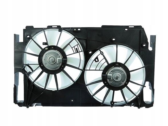 AltimGT ATTY-2-7015 Шанувальники Toyota RAV4 2005-2013 рр