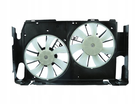 AltimGT ATTY-2-7015 Шанувальники Toyota RAV4 2005-2013 рр