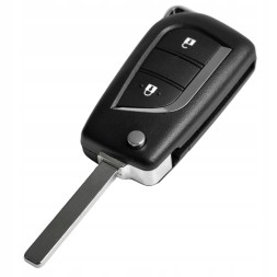 Motokey ELE802 ДИСТАНЦІЙНИЙ КЛЮЧ З ЕЛЕКТРОНІКОЮ TOYOTA YARIS 2014+ НА ЗАМІНУ