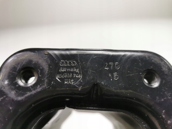 Volkswagen OE Частина секційна - лонжерон правий передній Volkswagen Passat 2001- 8D0803104A