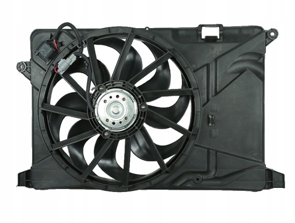 AltimGT ATOP-2-3035-2 Вентилятор Opel Mokka X 2012-2016 1.4 Turbo