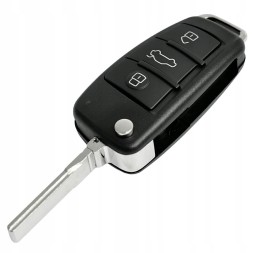 Motokey ELE506 КЛЮЧ-ПУЛЬТ З ЕЛЕКТРОНІКОЮ ДЛЯ AUDI A1 A3 2010+ БЕЗ KEYLESS