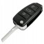 Motokey ELE506 КЛЮЧ-ПУЛЬТ З ЕЛЕКТРОНІКОЮ ДЛЯ AUDI A1 A3 2010+ БЕЗ KEYLESS