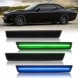 CHINA JGD-CHALL15-FRSMRGB Світлодіодні контурні лампи – фронт і задня частина – rgb + пульт dodge challenger 2015-2023