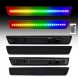 CHINA JGD-CHALL15-FRSMRGB Світлодіодні контурні лампи – фронт і задня частина – rgb + пульт dodge challenger 2015-2023