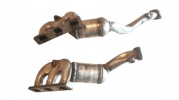 JMJ 1090987FA Bmw 5 серії 2.2i 2.5i m54 e60 каталітичний нейтралізатор