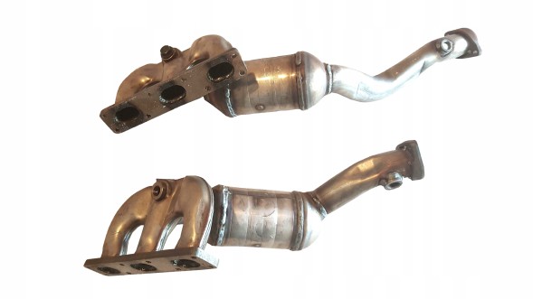 JMJ 1090987FA Bmw 5 серії 2.2i 2.5i m54 e60 каталітичний нейтралізатор