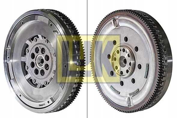 Шеффлер ЛуК 415 0414 10 Маховика luk terracan hp 06.01 415041410