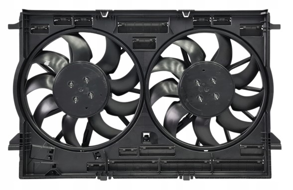 4 Seasons 4S.7890232D Вентилятор AUDI A4 B9 A5 F53 8W0121207A 8W0959455A