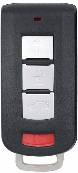 Китай 315MHz КЛЮЧ MITSUBISHI ASX OUTLANDER LANCER EVO X