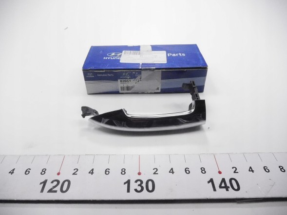 Hyundai OE Ручка задніх дверей Hyundai IX20 2010- OE 82651 1P210