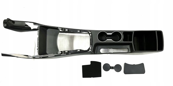 Hyundai OE 84611-A6100RY ТУНЕЛЬ ЦЕНТРАЛЬНИЙ ПІДЛОКІТНИК CUPHOLDER HYUNDAI i30 OE