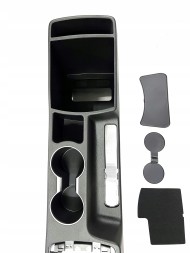 Hyundai OE 84611-A6100RY ТУНЕЛЬ ЦЕНТРАЛЬНИЙ ПІДЛОКІТНИК CUPHOLDER HYUNDAI i30 OE