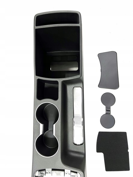 Hyundai OE 84611-A6100RY ТУНЕЛЬ ЦЕНТРАЛЬНИЙ ПІДЛОКІТНИК CUPHOLDER HYUNDAI i30 OE