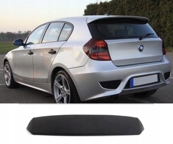 Китай 5353VCP5245 Задній спойлер BMW чорний ABS