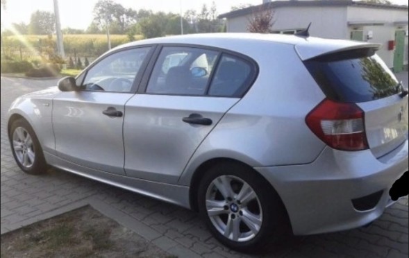 Китай 5353VCP5245 Задній спойлер BMW чорний ABS