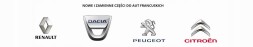Renault OE 2733500QAB Резистор вентилятора r влучний ii