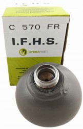 Citroen OE IFHSC570FR СФЕРА ПІДВІСКИ ПЕРЕДНЯ CITROEN C5 III 70B IFHS C570FR