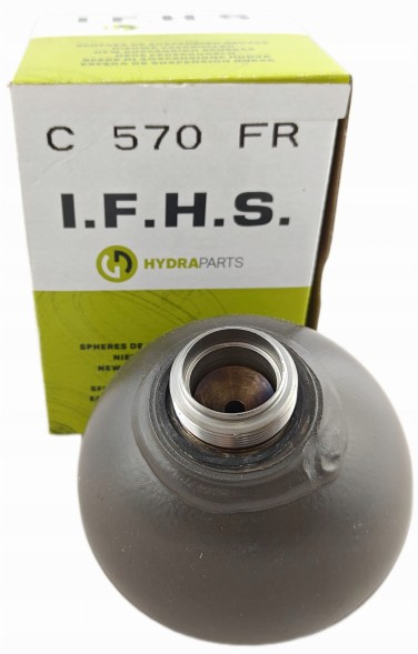 Citroen OE IFHSC570FR СФЕРА ПІДВІСКИ ПЕРЕДНЯ CITROEN C5 III 70B IFHS C570FR