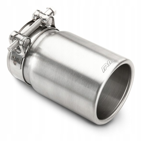 RM Motors KPZSZK/SPORT/76/63 Наконечник вихлопу SPORT - прямий, закруглене скло