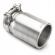 RM Motors KPZSZK/SPORT/76/63 Наконечник вихлопу SPORT - прямий, закруглене скло