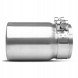 RM Motors KPZSZK/SPORT/76/63 Наконечник вихлопу SPORT - прямий, закруглене скло