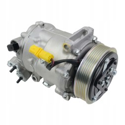 SRLine 1563569326 Peugeot 508 hdi 2010 - 2018 компресор кондиціонера 3 роки говірки