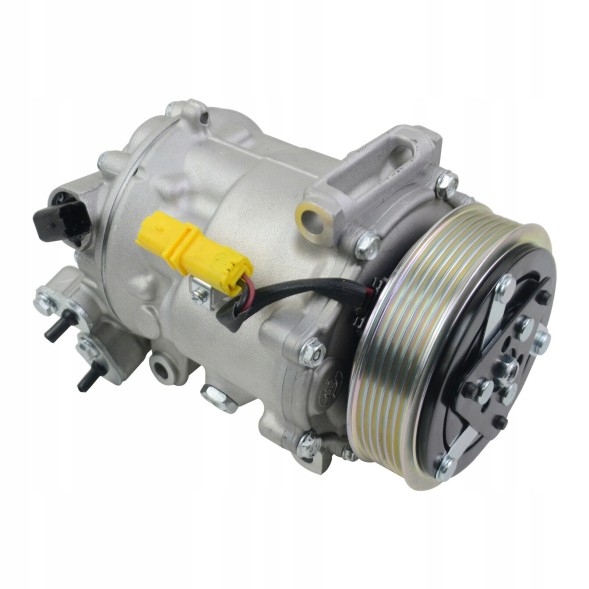 SRLine 1563569326 Peugeot 508 hdi 2010 - 2018 компресор кондиціонера 3 роки говірки