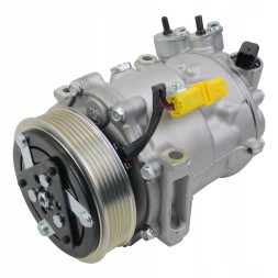 SRLine 1563569326 Peugeot 508 hdi 2010 - 2018 компресор кондиціонера 3 роки говірки