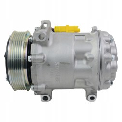 SRLine 1563569326 Peugeot 508 hdi 2010 - 2018 компресор кондиціонера 3 роки говірки