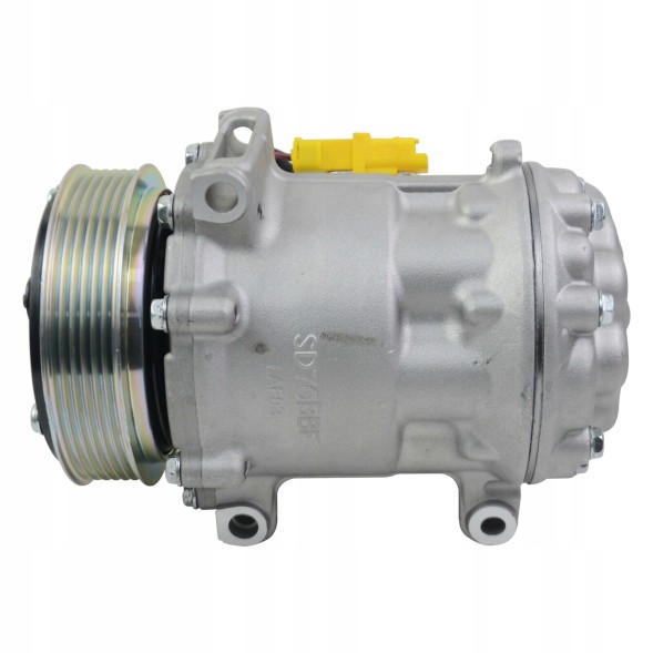 SRLine 1563569326 Peugeot 508 hdi 2010 - 2018 компресор кондиціонера 3 роки говірки