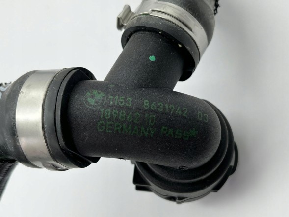 BMW OE BMW F40 F45 X1 X2 Mini F55 F56 Шланг шнур рідини 8631942 ОРИГІНАЛ