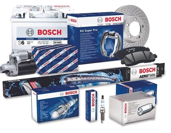 Bosch 0 204 055 051 Серво гальма skoda octavia ii 1.4-2.0d 02.04-06.13 bosch