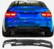 Китай 52605485061 ДИФУЗОР СПОЙЛЕР СПОЙЛЕР BMW E90 E91 КАРБОН